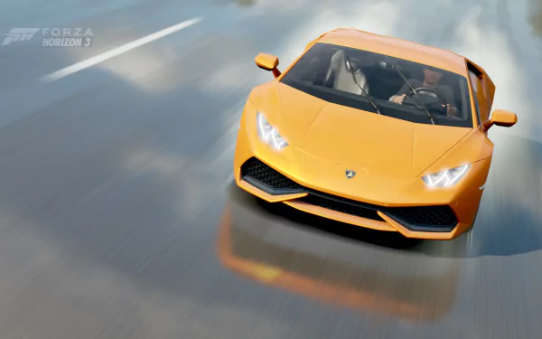  2014 Lamborghini Huracán LP 610-4