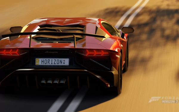  2016 Lamborghini Aventador LP750-4 SV