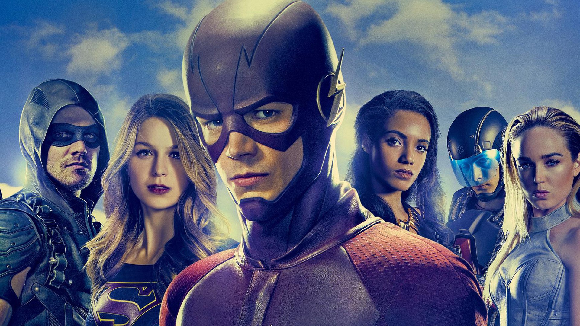 Arrowverse Crossover: Arriva Superman e Lois Lane! | SHOWteller and