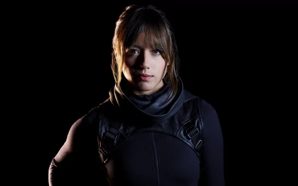 Chloe Bennet Daisy Johnson TV Show Marvel's Agents of S.H.I.E.L.D. HD Desktop Wallpaper | Background Image