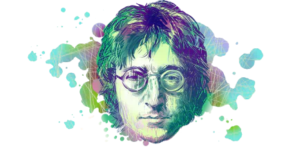 music John Lennon HD Desktop Wallpaper | Background Image
