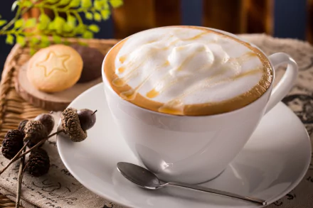 cup food coffee HD Desktop Wallpaper | Background Image