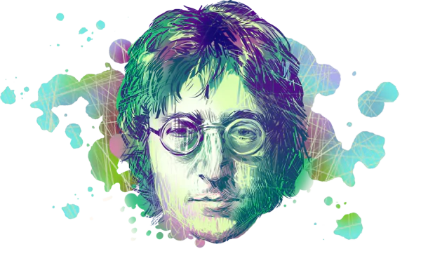 music John Lennon HD Desktop Wallpaper | Background Image