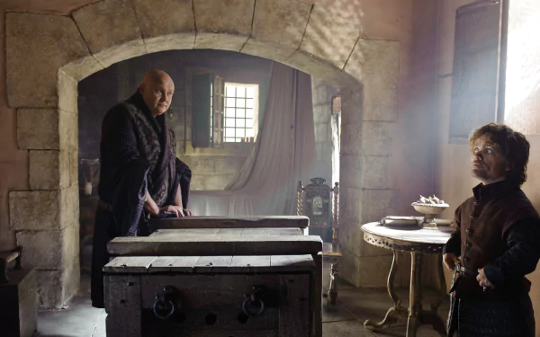 Lord Varys Tyrion Lannister TV Show Game Of Thrones HD Desktop Wallpaper | Background Image