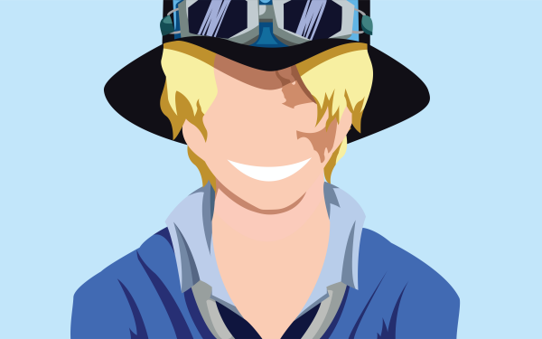 Anime One Piece Sabo HD Wallpaper | Background Image