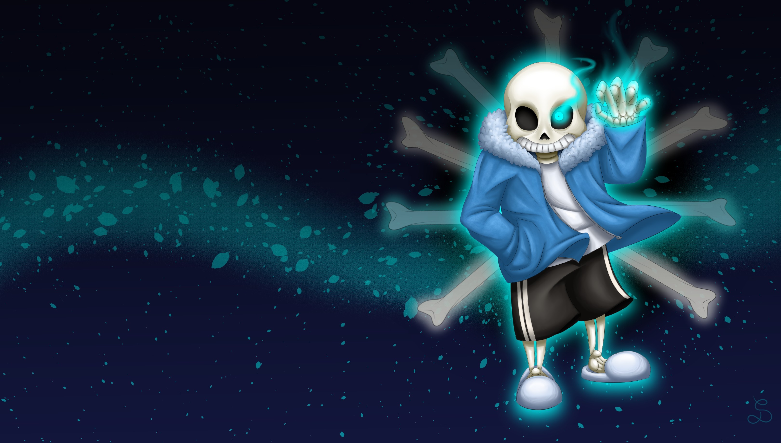 HD sans au wallpapers