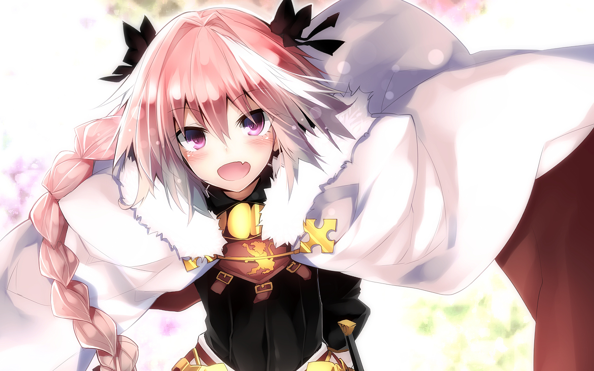 Fateapocrypha Hd Wallpaper Background Image 1920x1200 Id858959 5922