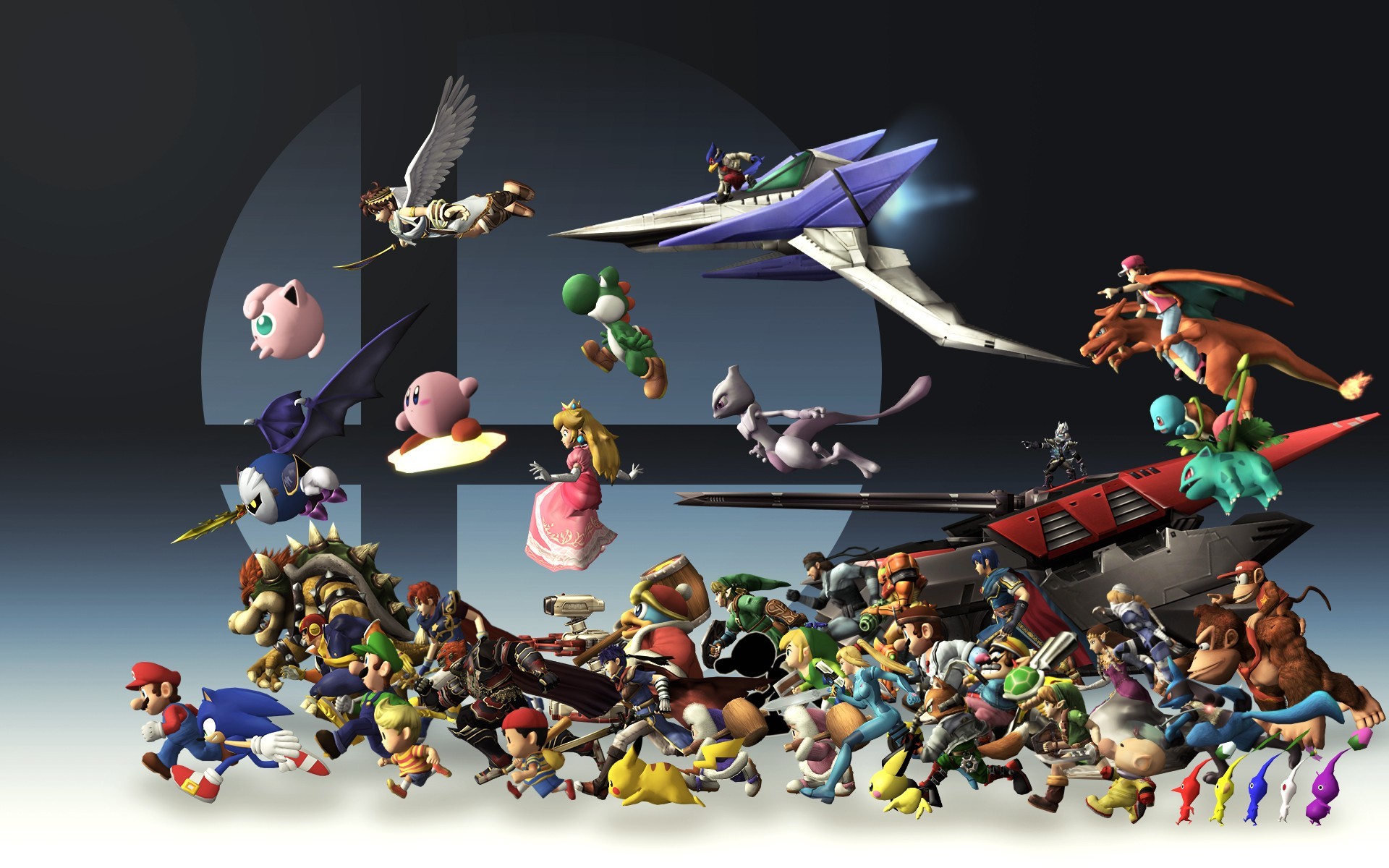 Jeux Vidéo Super Smash Bros. Fond d'écran HD | Image