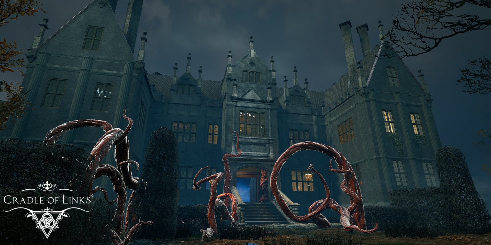 Download Video Game Cradle Of Links VR Wallpaper by Eugene Tkachenko