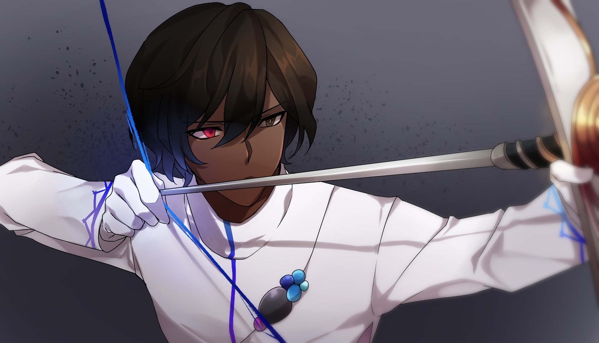 Download Archer (Fate/Grand Order) Anime Fate/Grand Order HD Wallpaper