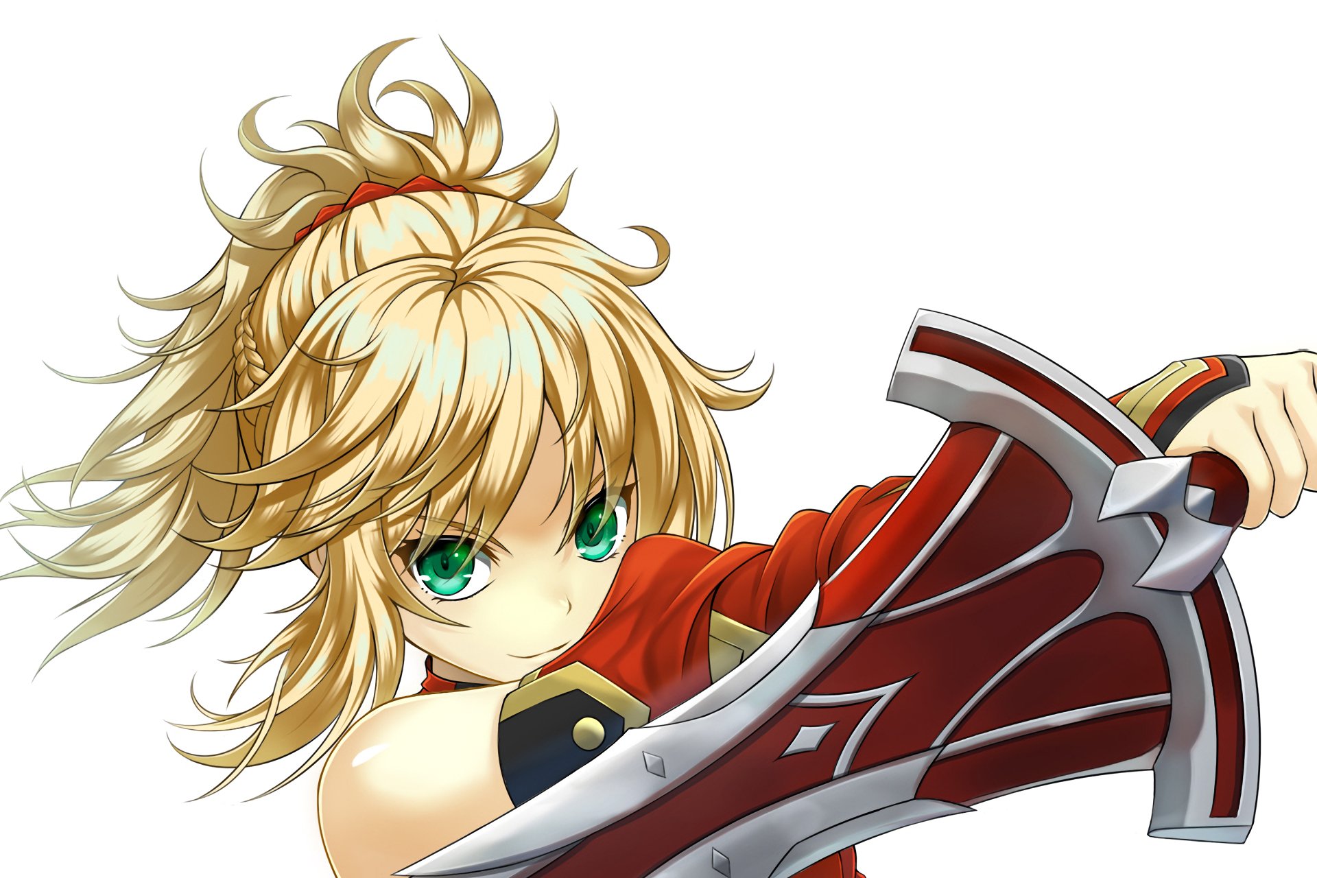 Download Mordred (Fate/Apocrypha) Saber Of Red (Fate/Apocrypha) Anime ...