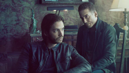 TV Show 12 Monkeys HD Desktop Wallpaper | Background Image