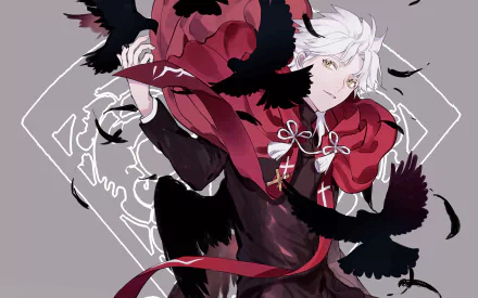 Shirou Kotomine Anime Fate/Apocrypha HD Desktop Wallpaper | Background Image