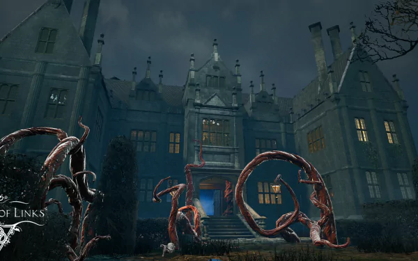 video game Cradle of Links VR HD Desktop Wallpaper | Background Image