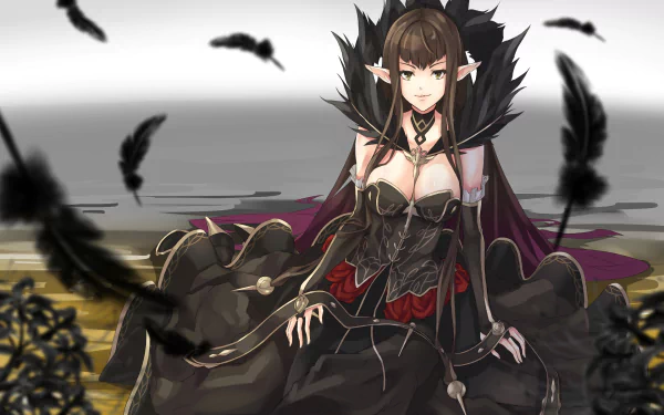 Assassin of Red (Fate/Apocrypha) Anime Fate/Apocrypha HD Desktop Wallpaper | Background Image