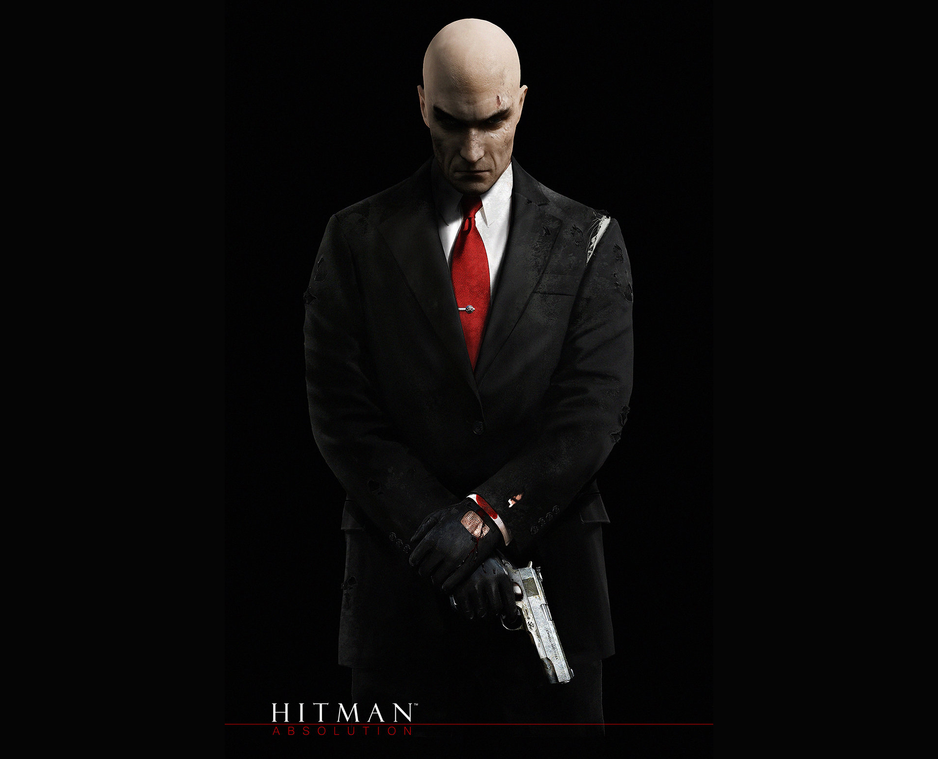 Hitman 3 Agent 47 4K Wallpaper #5.2029