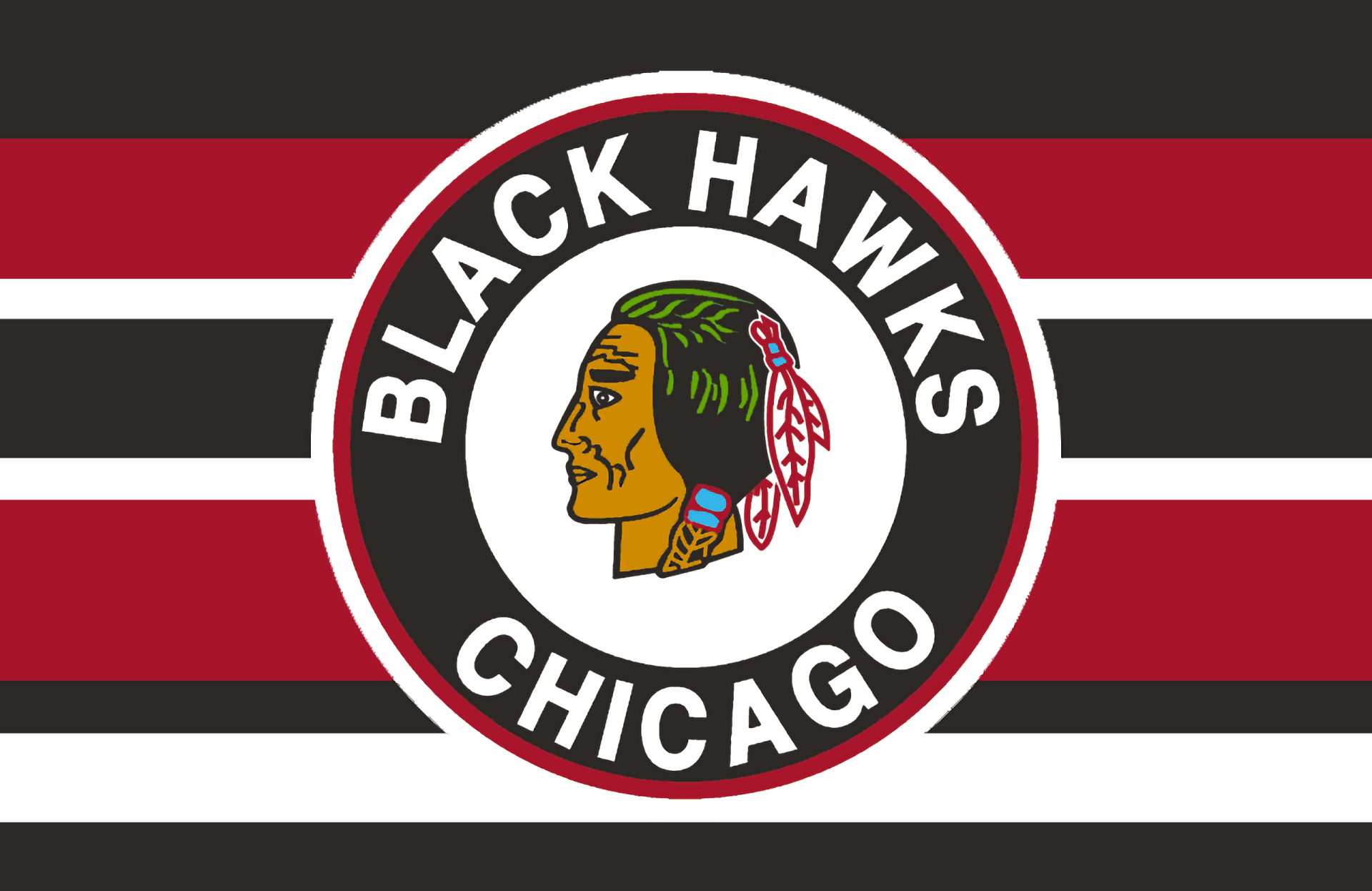 Download Chicago Blackhawks Sports HD Wallpaper