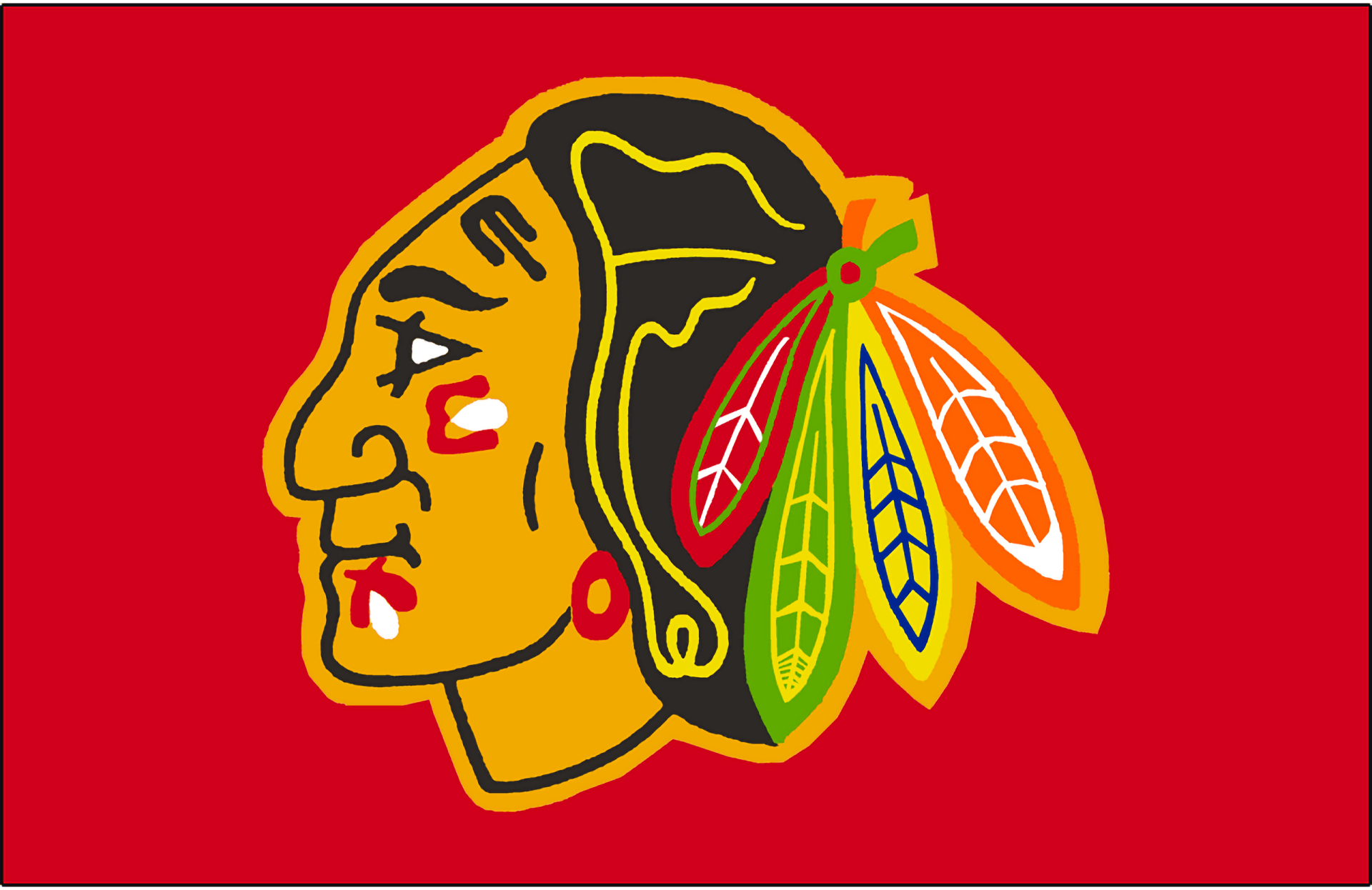 Download Chicago Blackhawks Sports HD Wallpaper