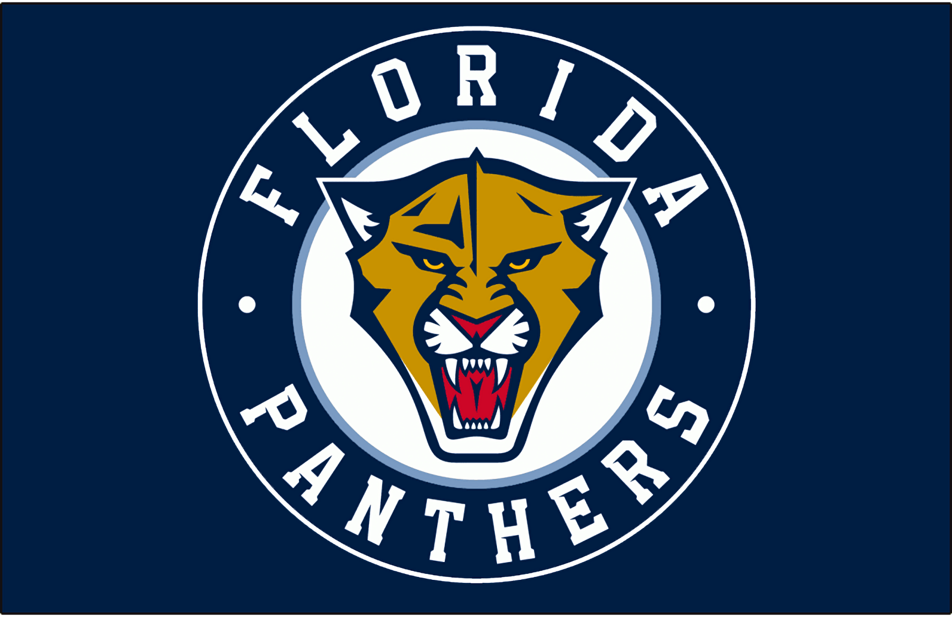 Florida panthers logo