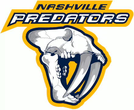 Nashville Predators Sports HD Desktop Wallpaper | Background Image