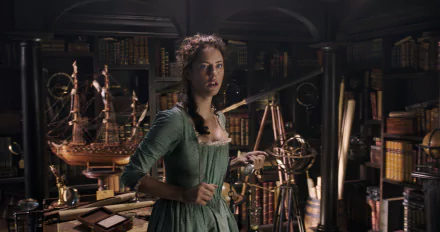 Carina Smyth Kaya Scodelario movie Pirates Of The Caribbean: Dead Men Tell No Tales HD Desktop Wallpaper | Background Image
