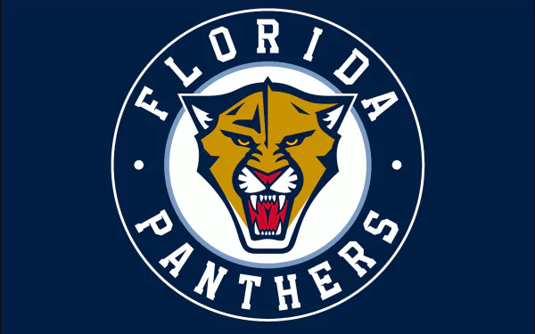 Florida Panthers Sports HD Desktop Wallpaper | Background Image