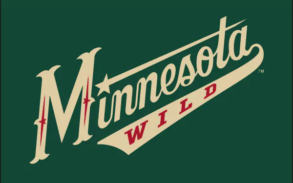Minnesota Wild Sports HD Desktop Wallpaper | Background Image