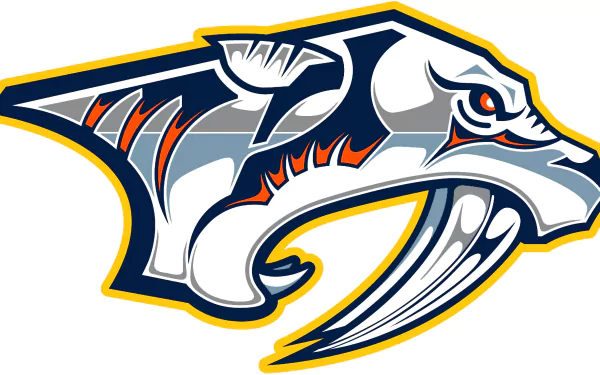 Nashville Predators Sports HD Desktop Wallpaper | Background Image