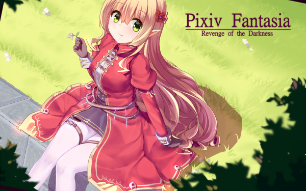Anime Pixiv Fantasia RD HD Wallpaper | Background Image