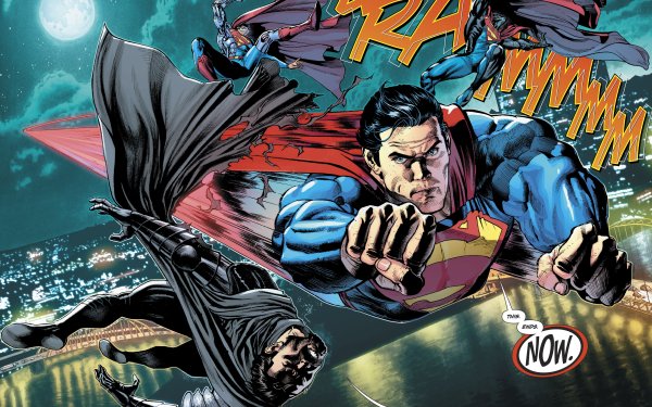 Comics Superman DC Comics General Zod Cyborg Superman HD Wallpaper | Background Image