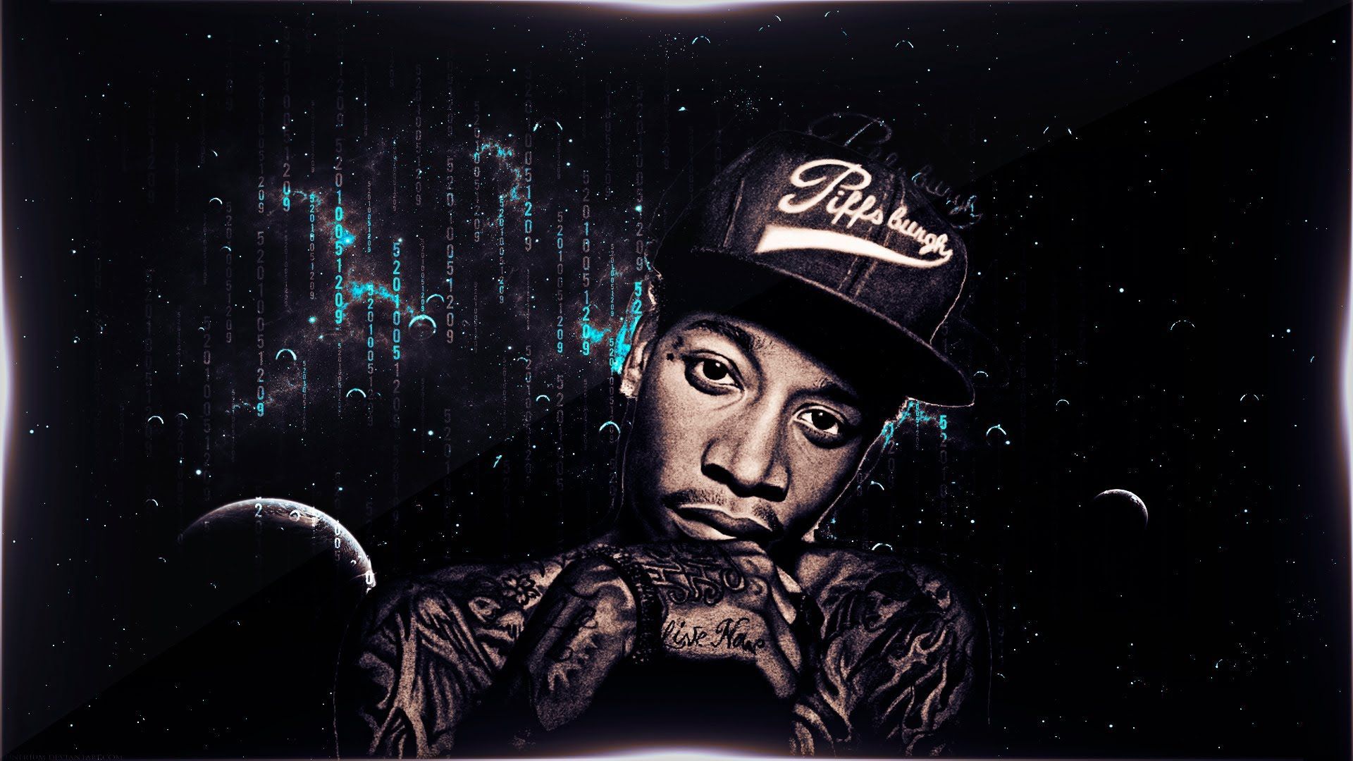 Music Wiz Khalifa HD Wallpaper | Background Image