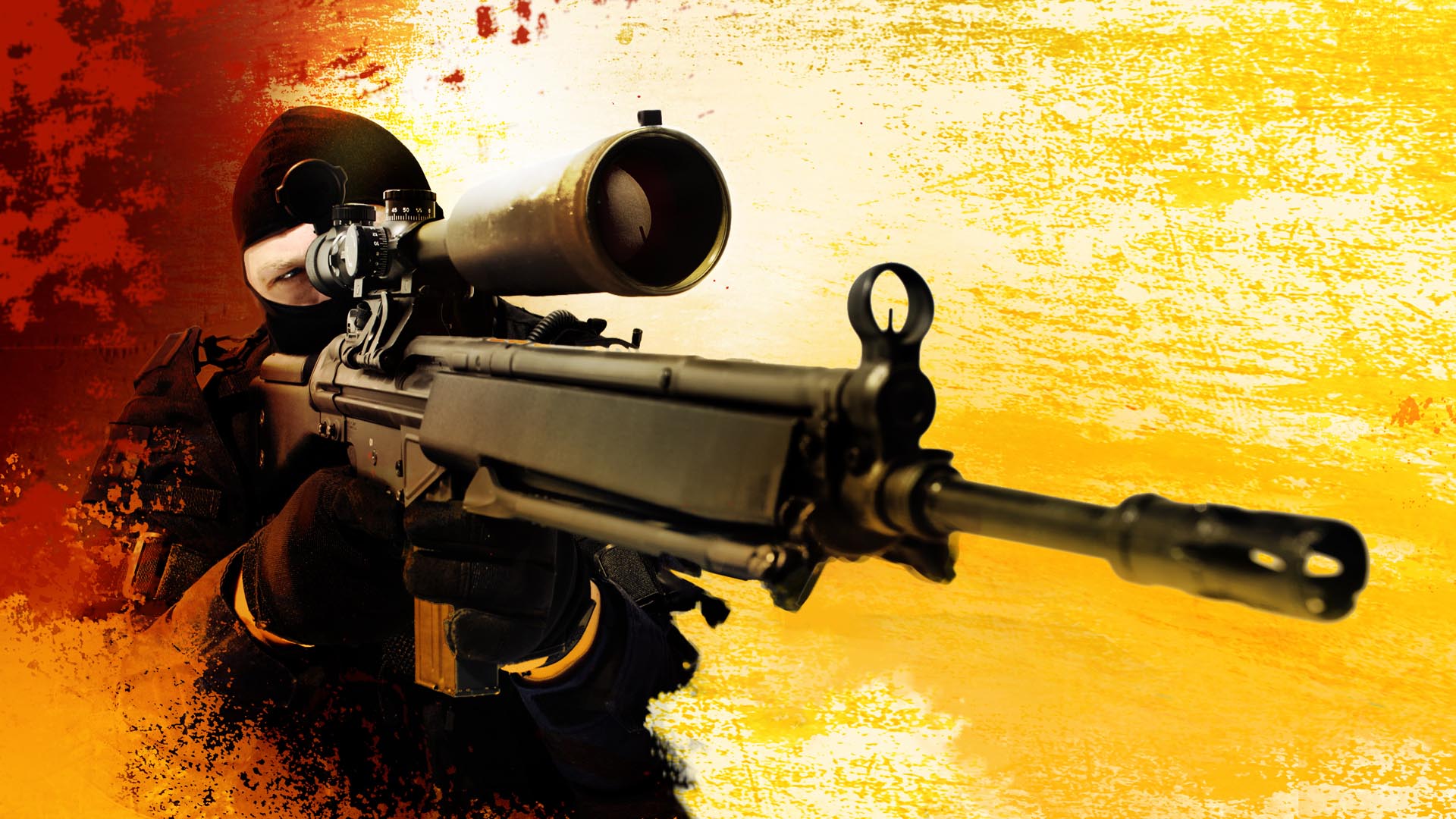 Video Game Counter-Strike: Global Offensive HD Wallpaper