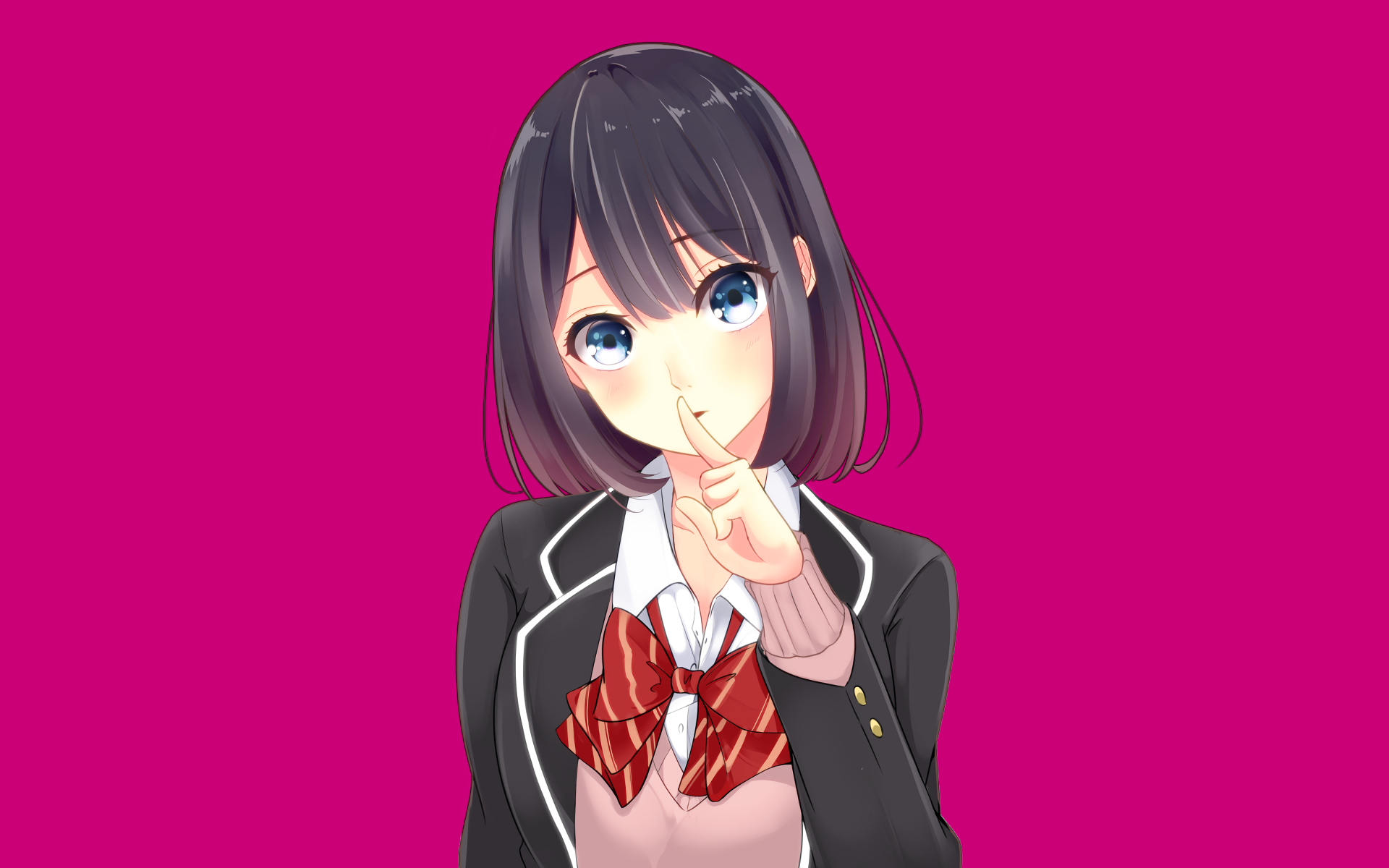 Anime Love and Lies HD Wallpaper