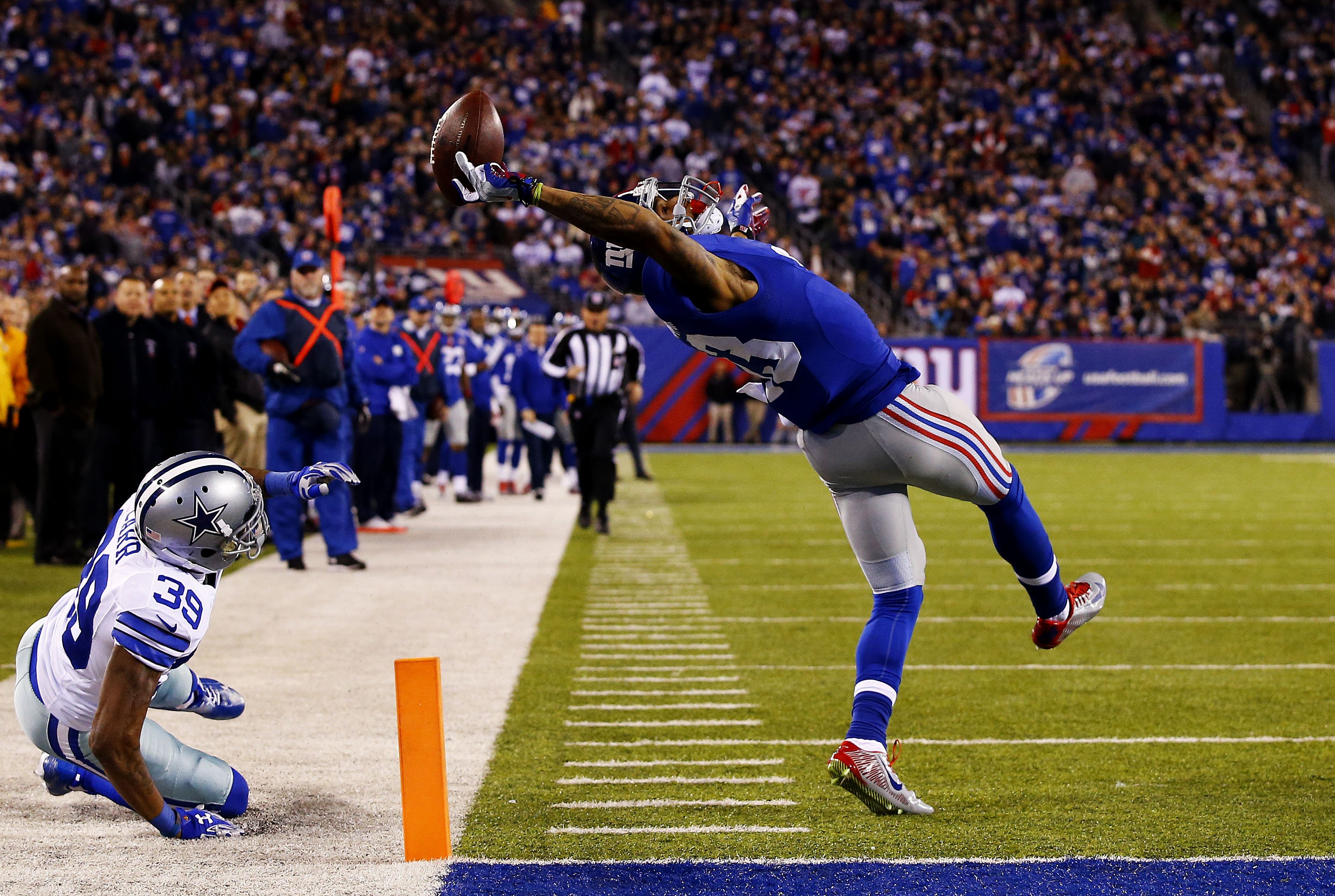 Odell Beckham Jr Catch Wallpaper  WallpaperSafari  Odell beckham jr Beckham  jr Odell beckham jr catch