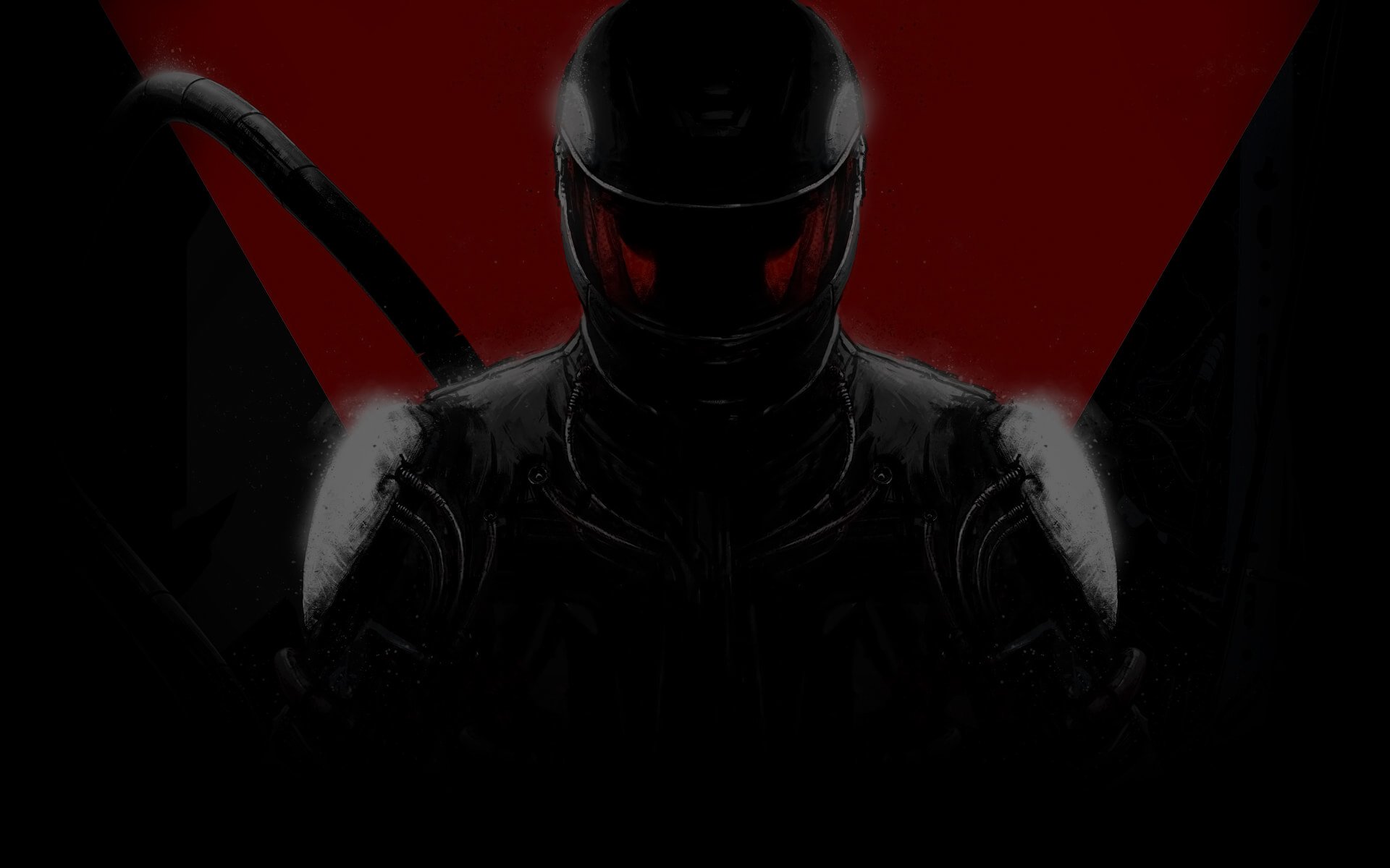 Download Video Game Nex Machina HD Wallpaper