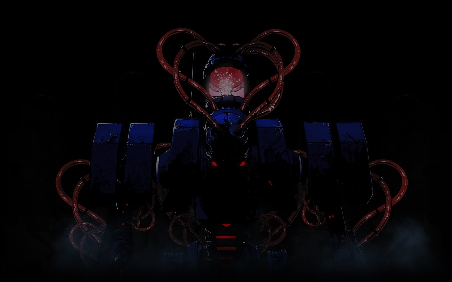 Download Video Game Nex Machina HD Wallpaper