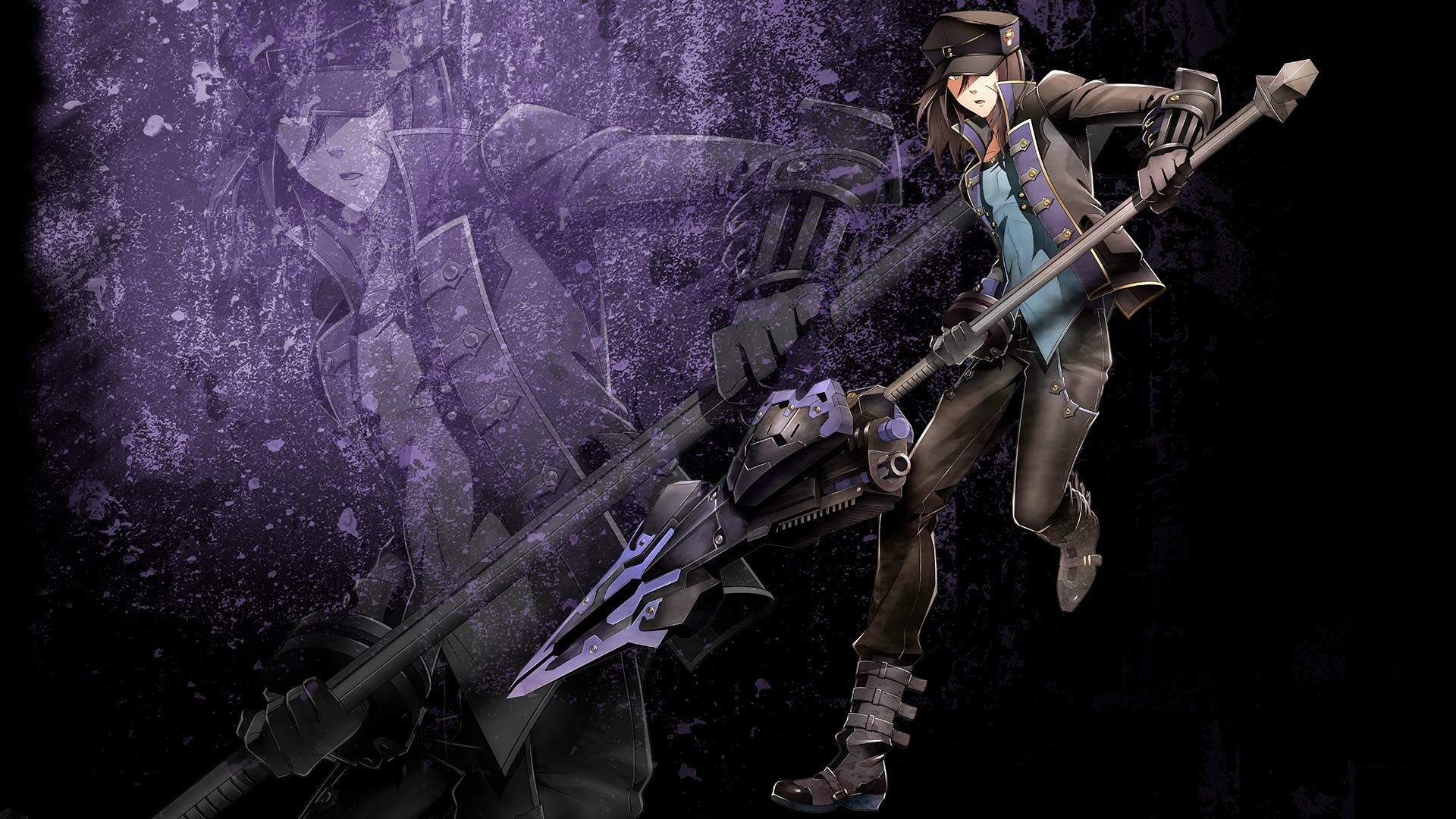 God Eater 2 Rage Burst Hd Wallpaper Background Image 19x1080