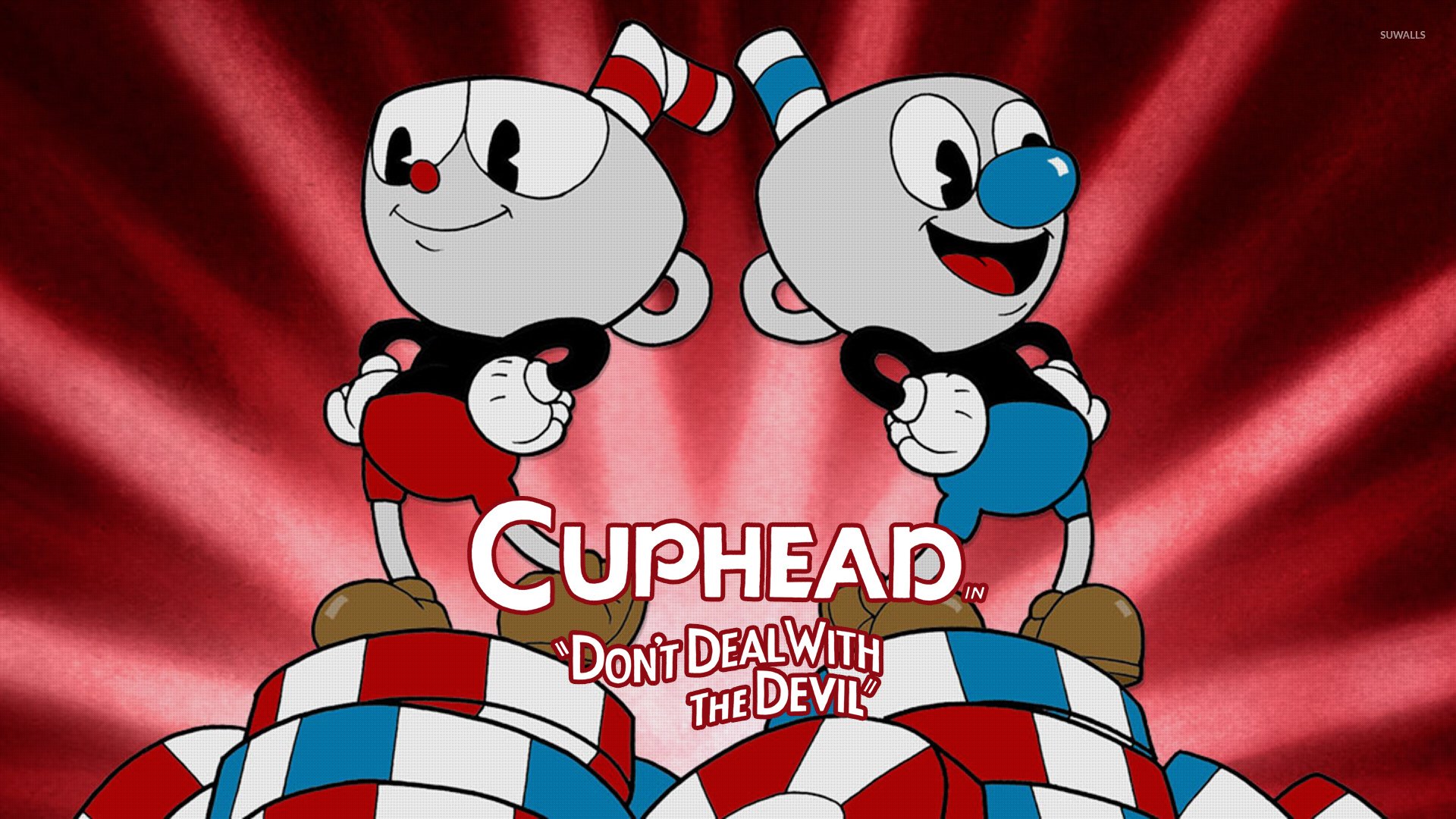 Cuphead Hd Wallpaper Background Image 1920x1080