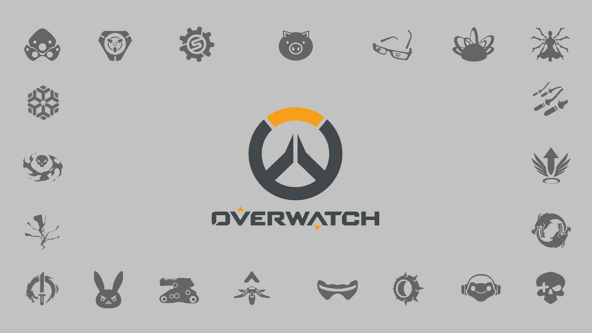 Download Video Game Overwatch HD Wallpaper