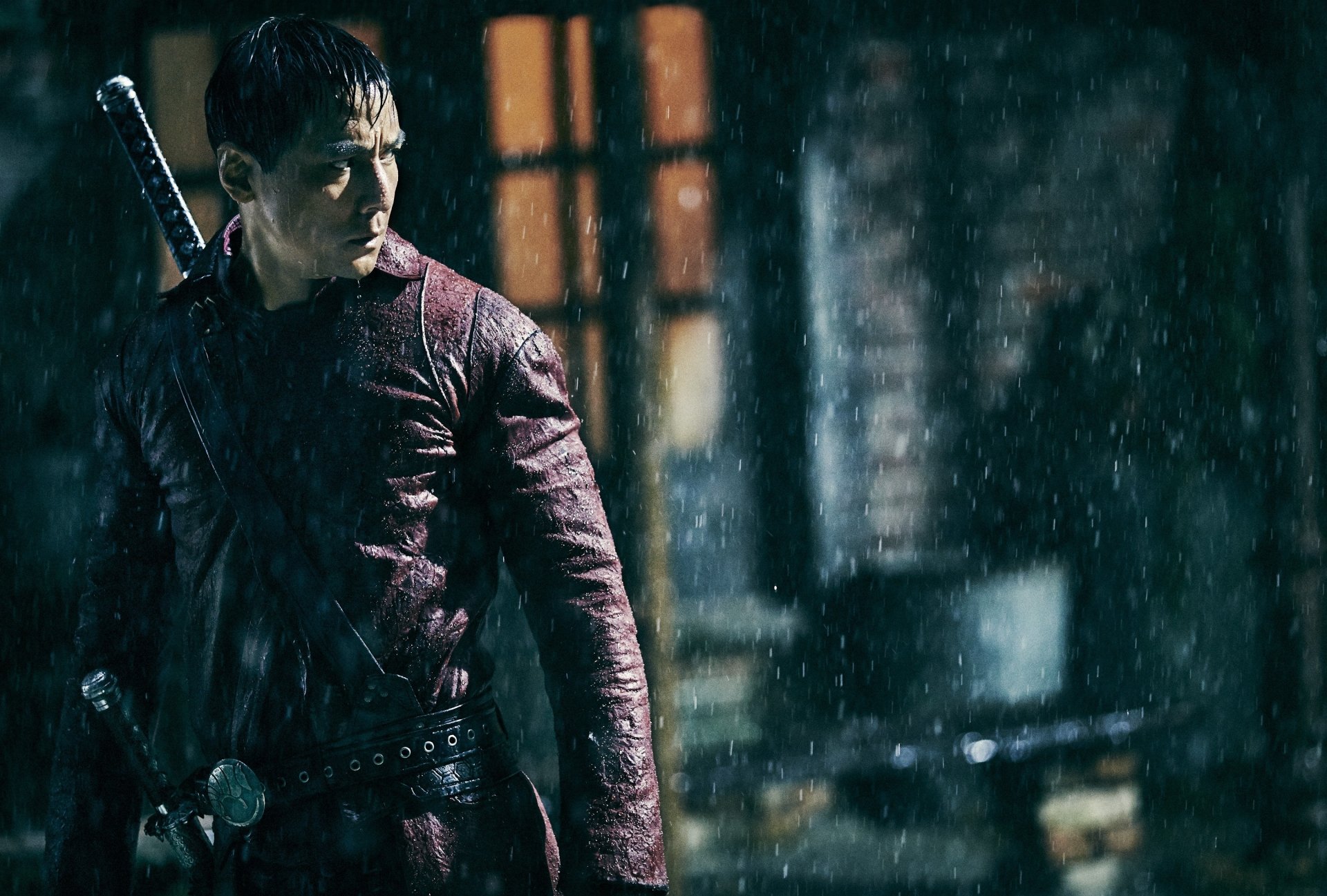 Download TV Show Into The Badlands HD Wallpaper
