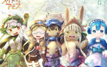 78 Made In Abyss Hd Wallpapers Background Images Wallpaper Abyss