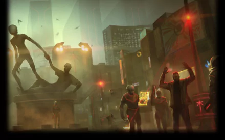 video game XCOM 2 HD Desktop Wallpaper | Background Image