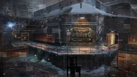 video game Call Of Duty: Black Ops III HD Desktop Wallpaper | Background Image