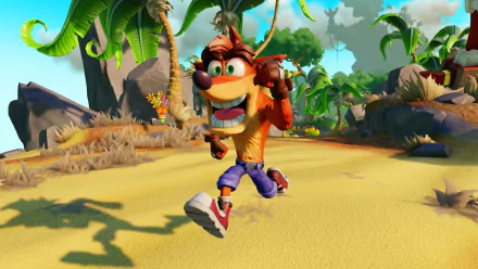  Crash Bandicoot N. Sane Trilogy - Run Run Run!!!