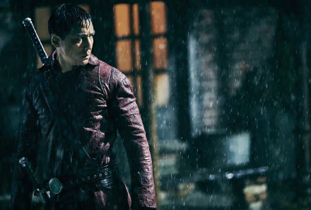 TV Show Into The Badlands HD Desktop Wallpaper | Background Image