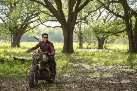 TV Show Into The Badlands HD Desktop Wallpaper | Background Image