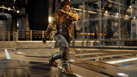 Eddy Gordo video game Tekken 7 HD Desktop Wallpaper | Background Image