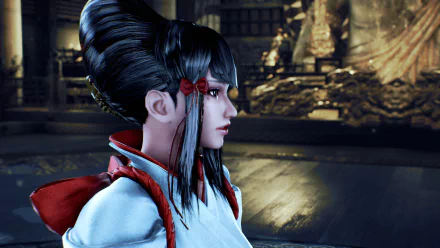 Kazumi Mishima video game Tekken 7 HD Desktop Wallpaper | Background Image