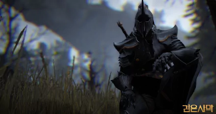 Warrior (Black Desert Online) video game Black Desert Online HD Desktop Wallpaper | Background Image