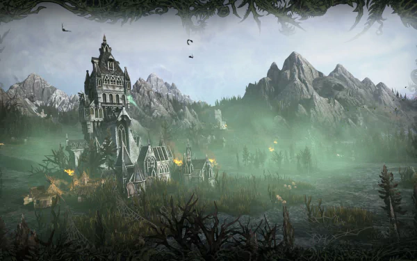 video game Total War: Warhammer HD Desktop Wallpaper | Background Image